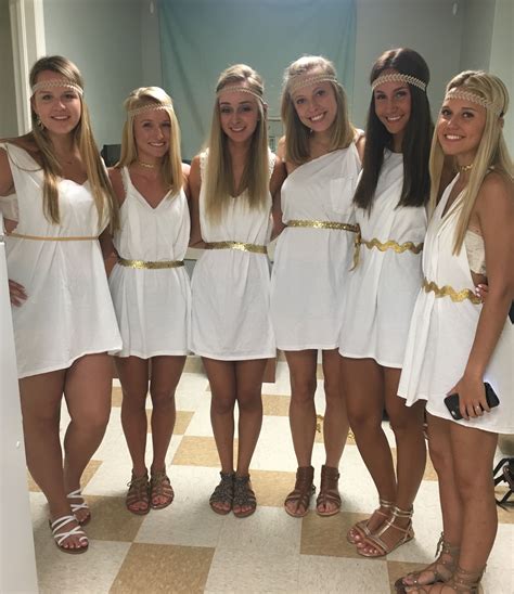 toga theme party